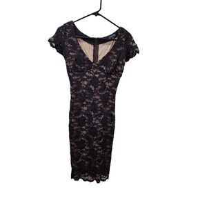 AZIZ S dress black